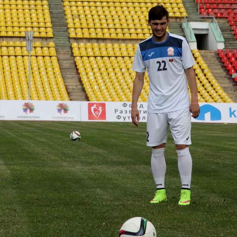 Anton Zemlianukhin from Kyrgyzstan (Image Courtesy: Wikimedia Commons)